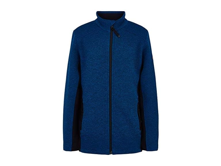 Spyder Boys Encore Full Zip (Big Kids) Old Jacket - Image 1