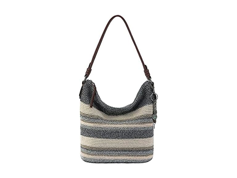 The Sak Sequoia Crochet Hobo - Image 1