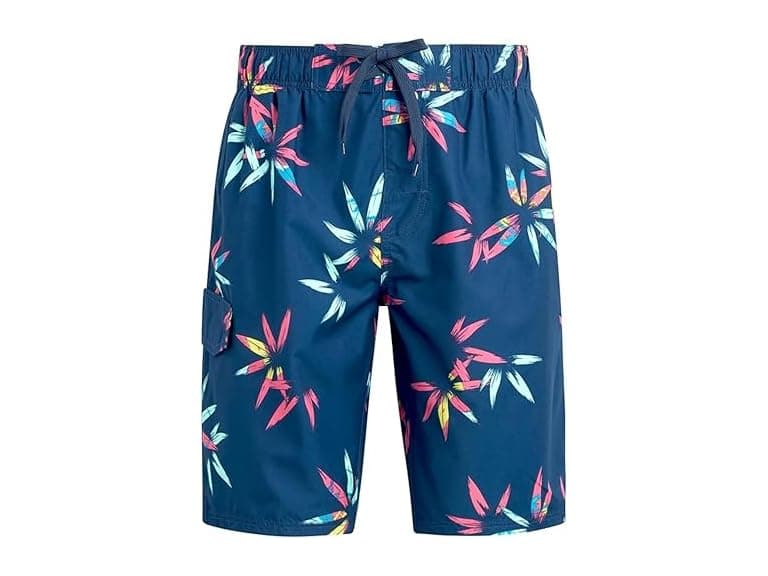 Kanu Surf Men Wade Swim Trunks Quick-dry Shorts - Image 1