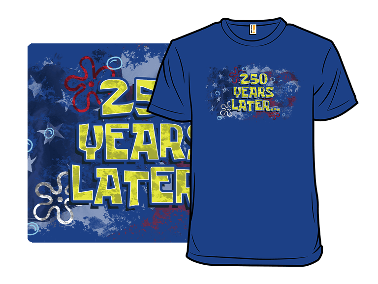 250 Years Later - Image 1