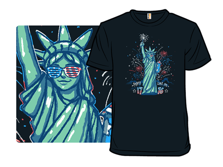 Party Like It's 1776 - Image 1