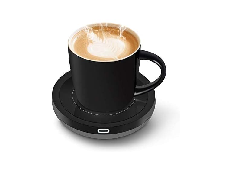 BESTINNKITS Smart Coffee Cup Warmer Set - Image 1