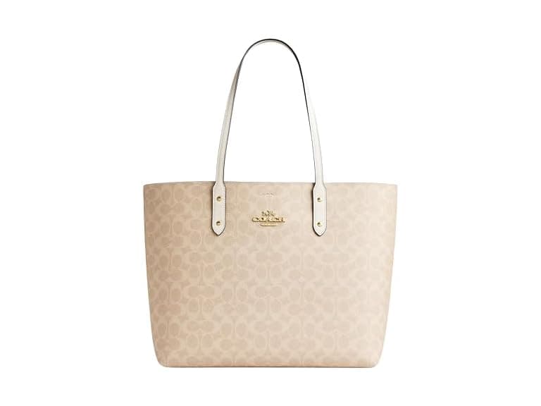 Coach Town Tote - Image 1