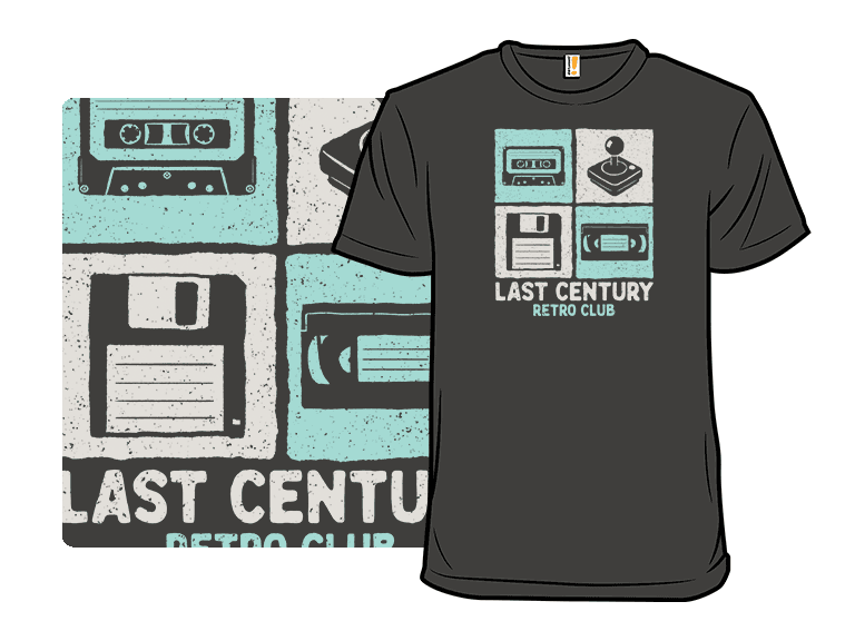 Last Century Retro Club - Remix - Image 1
