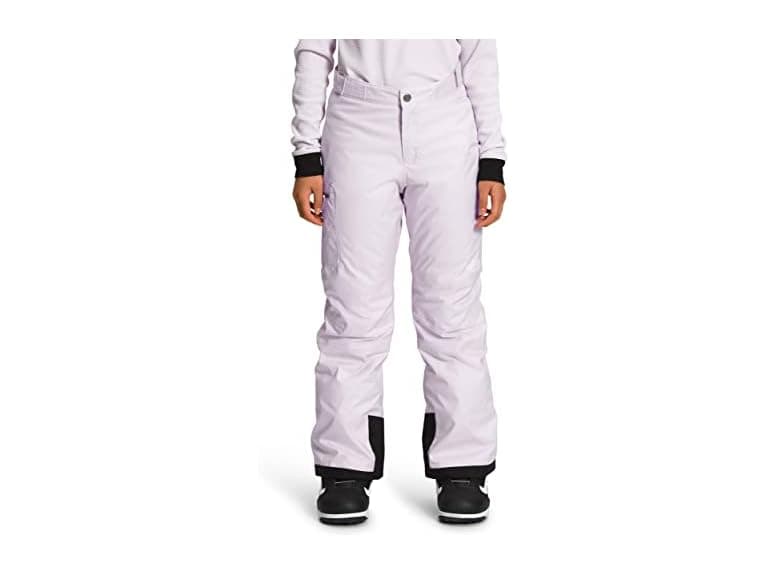 The North Face Girls' (XS) Freedom Insulated Pant - Image 1