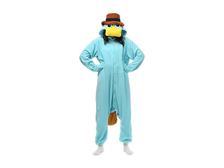 Wishliker Women's (M) Onesie Animal Pajamas - Image 1