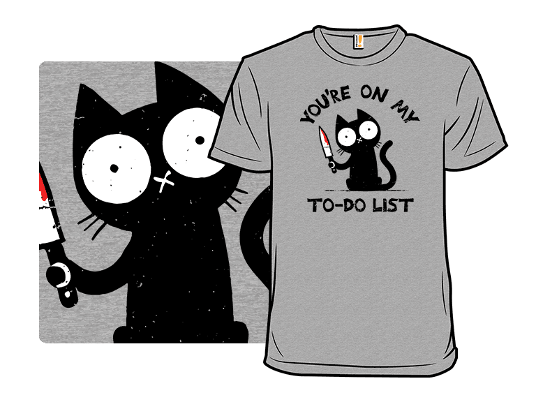 You're On My To-Do List - Image 1