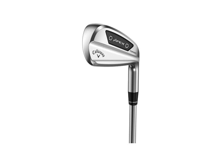 Callaway Golf Apex AI200 Individual Iron (Left, Graphite, Regular, 8 Iron) (Open Box) - Image 1