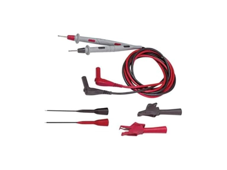 Basic Electronic Test Lead Kit - Image 1