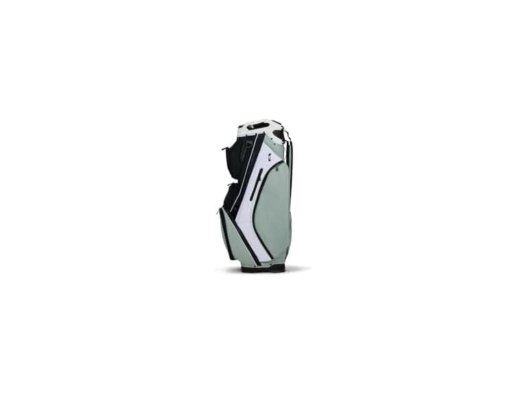 Callaway Golf Bag BG CG CRT ORG 14 L BLK/WHT/SAGE 23 - Image 1