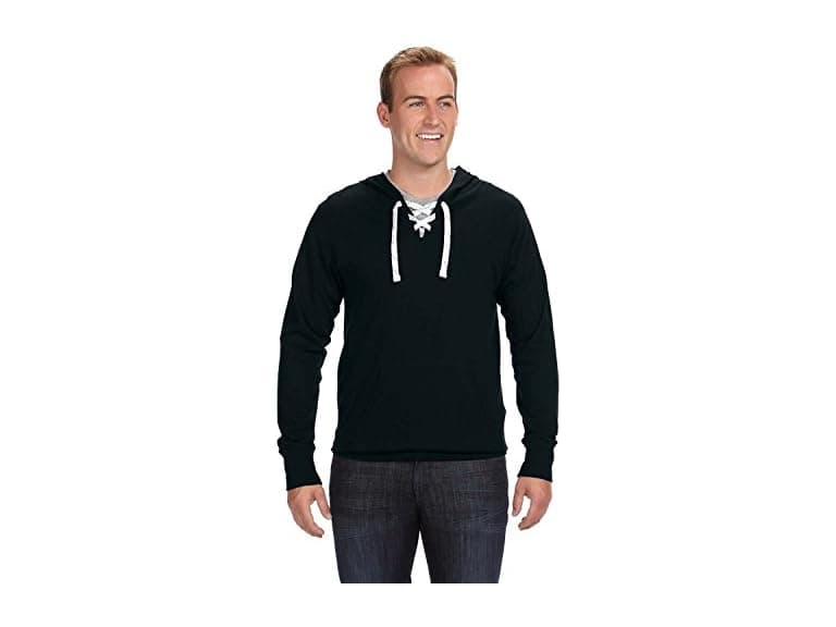 J. America Men (M) J America Adult Sport Jersey - Image 1