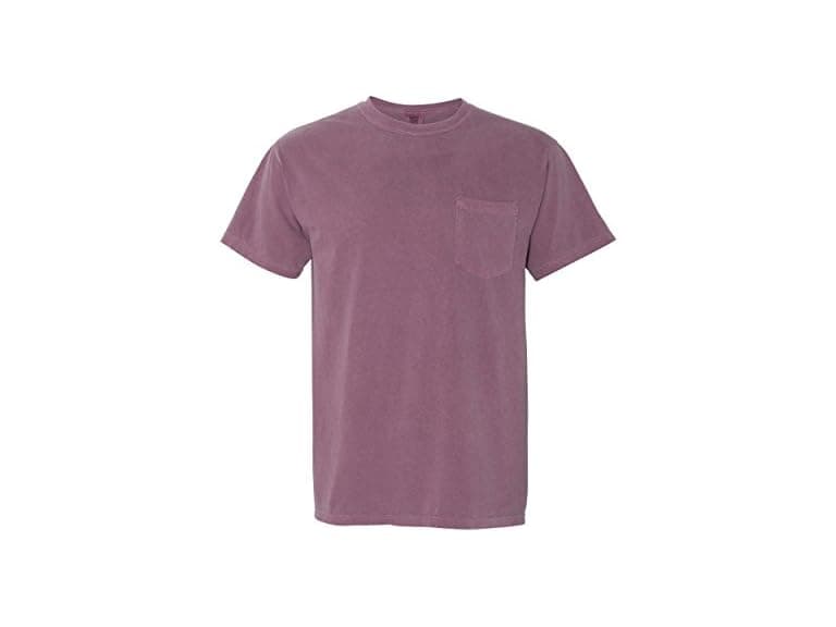 Comfort Colors Men (XL) Adult Short Tee Berry - Image 1