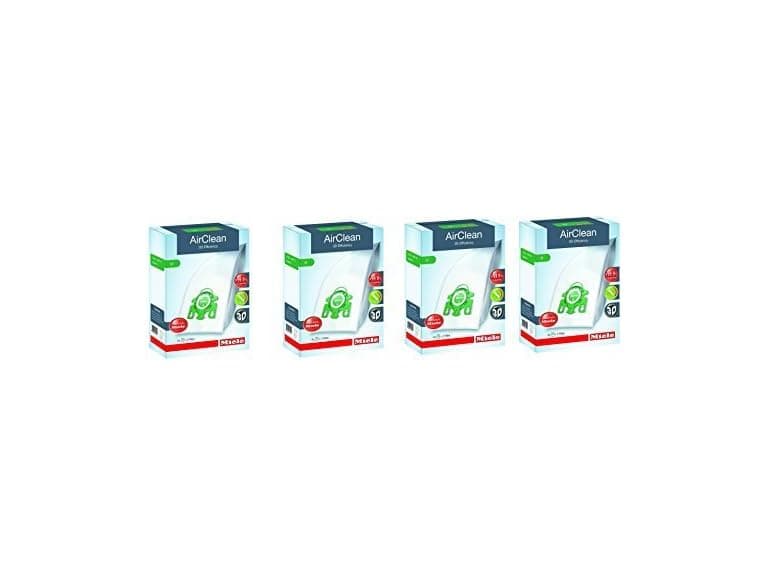 Miele AirClean 3D Efficiency Dust Bag - Image 1