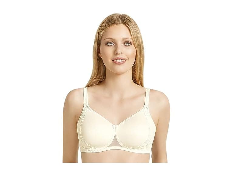 Rosa Faia Women (36A) Padded Soft Cup Bra - Image 1