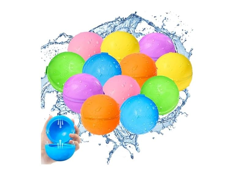 SCUATANBE Water Balloons - Image 1