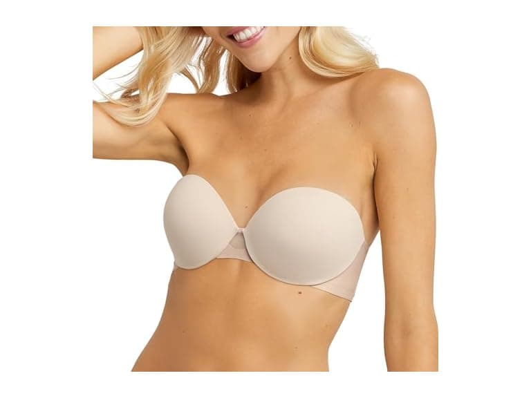 Maidenform Women (34DD) Strapless Bra - Image 1