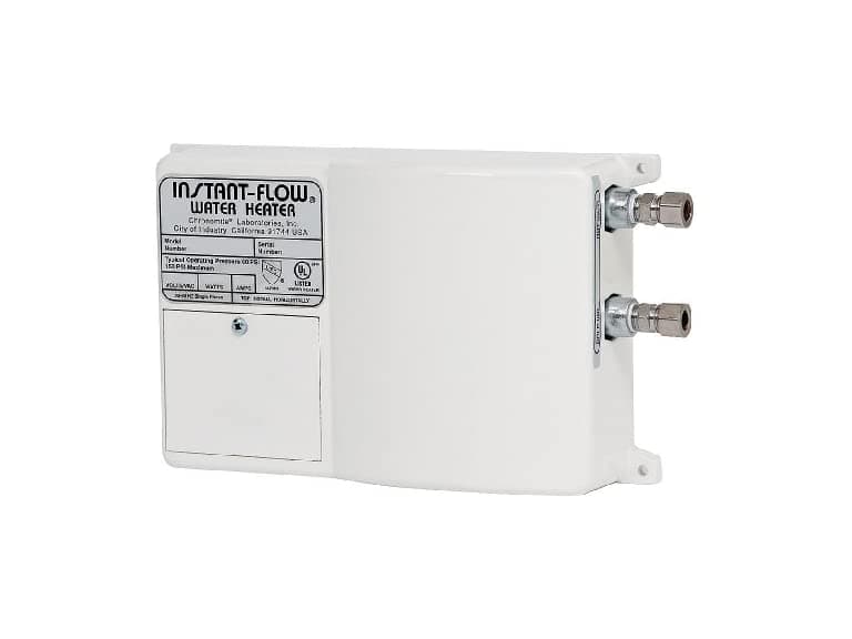 Flow Tankless Water Heater by Chronomite - Image 1
