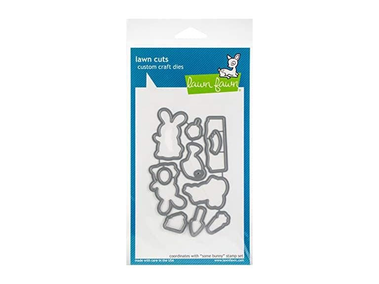 Lawn Cuts Custom Craft Die -Some Bunny - Image 1