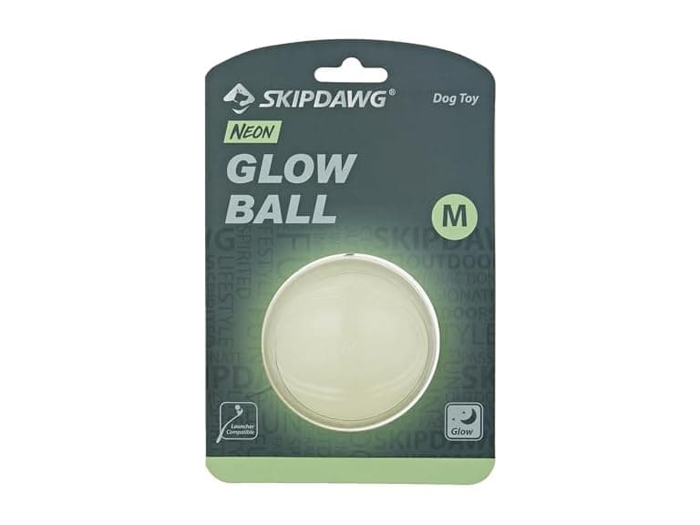 SKIPDAWG Neon Glow Ball 5 Unit 80 g - Image 1