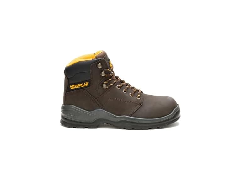 CAT Men's Striver Soft Toe Industrial Boot - Image 1