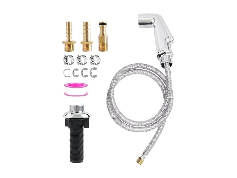 Blissvent Universal Kitchen Sink Side Sprayer - Image 1