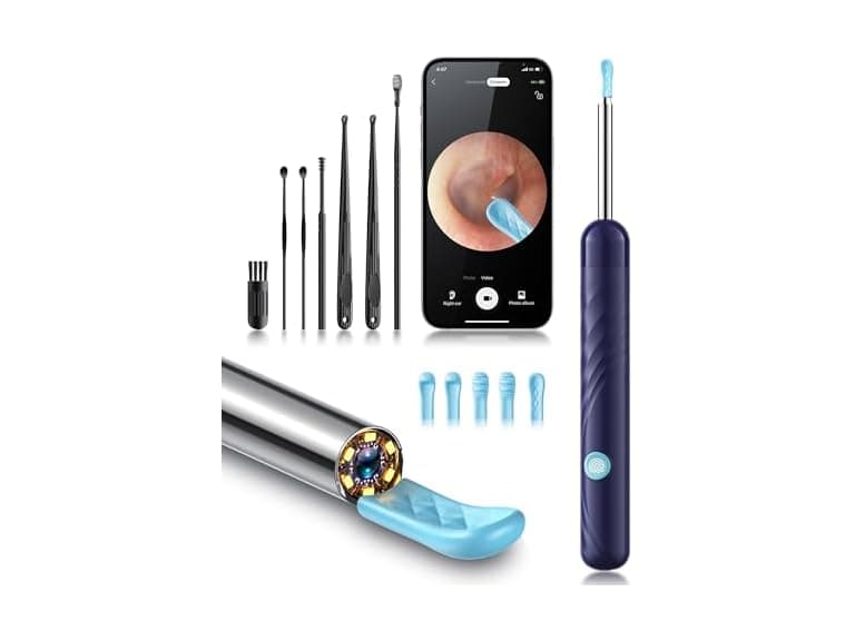 Kolrry Ear Wax Removal Tool - Image 1