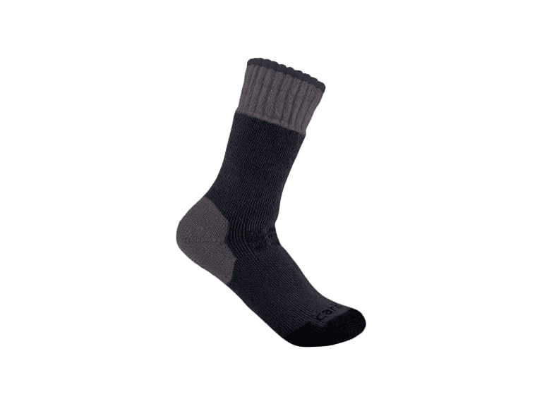 Carhartt Women (L) Heavyweight Sock Oat Milk - Image 1