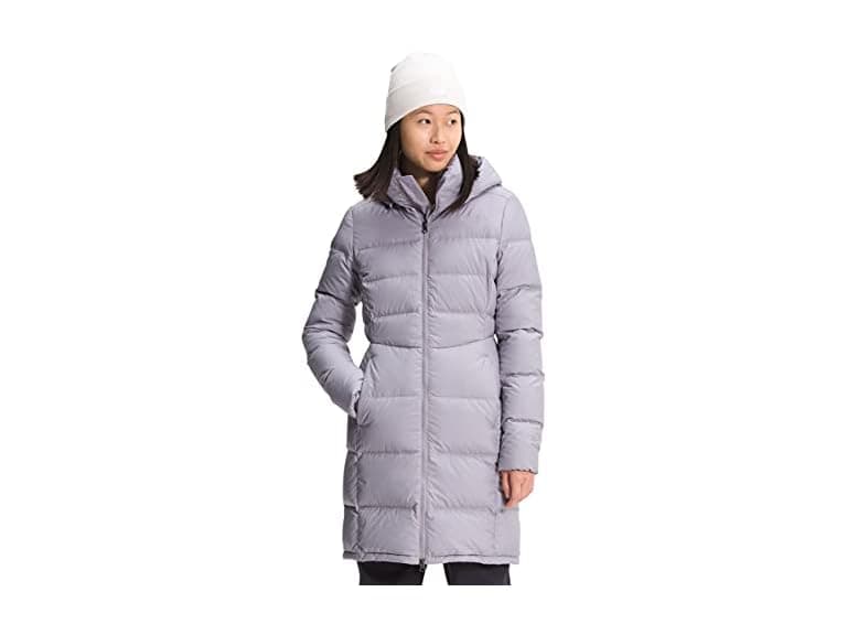 The North Face Women Metropolis Parka - Image 1