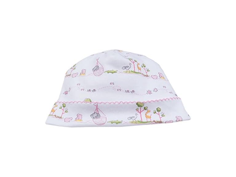 Kissy Kissy Girls (Preemie) Baby Noahs Hat - Image 1