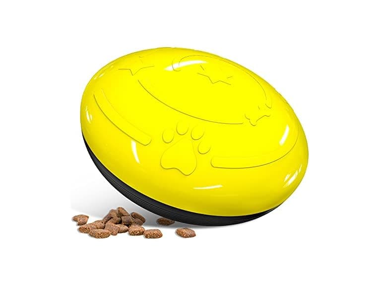 Squeaky Dog Toys for Large Dogs, Dog Treat Pu - Image 1
