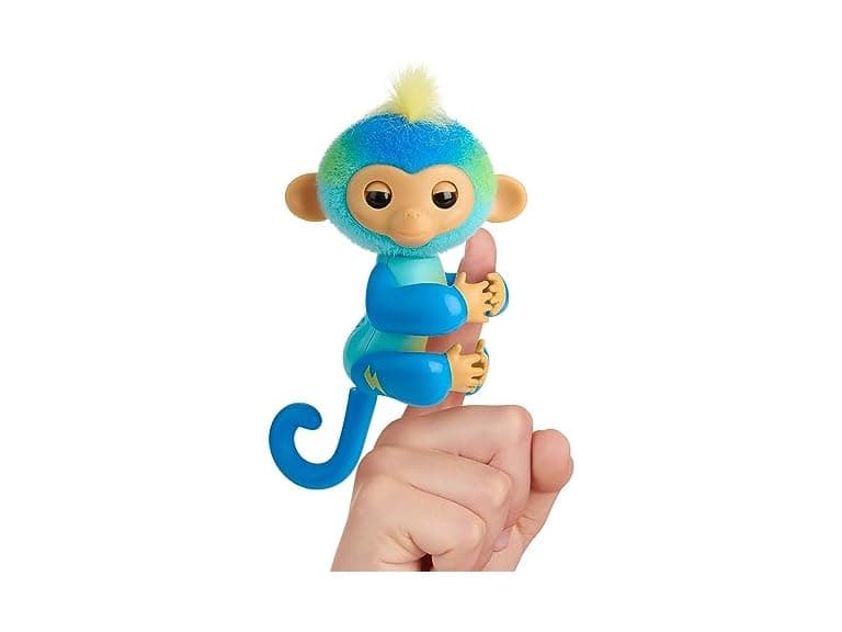 Interactive Baby Monkey - Image 1