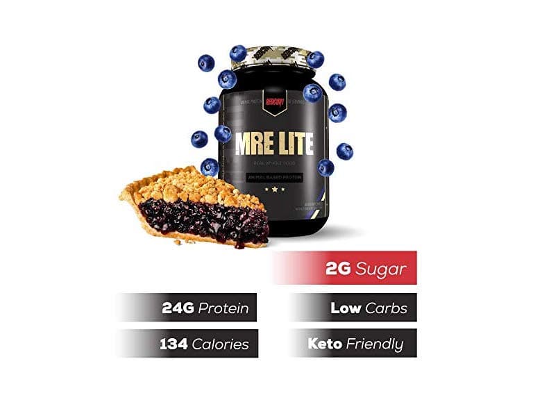 Redcon MRE Lite Protein Meal Replacement - Image 1