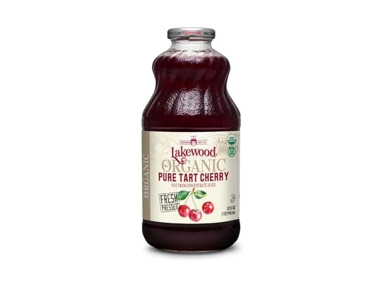 Lakewood, Organic Pure Cherry Tart Juice - Image 1