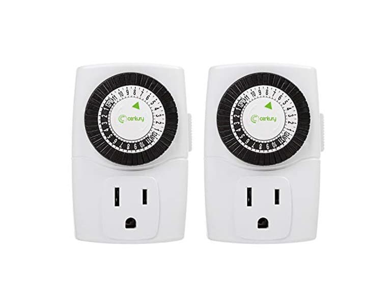 BN-LINK Indoor Mini 24-Hour Outlet Timer - Image 1