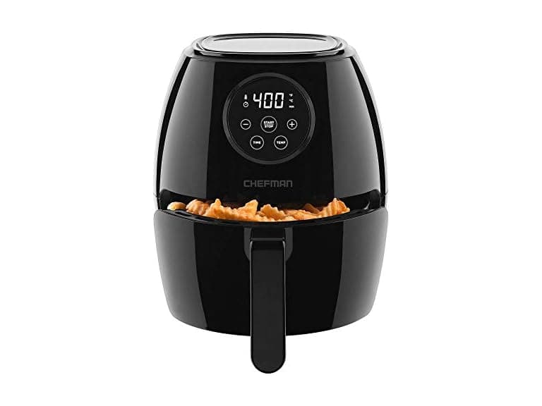 CHEFMAN Small Air Fryer Healthy Cooking - Image 1
