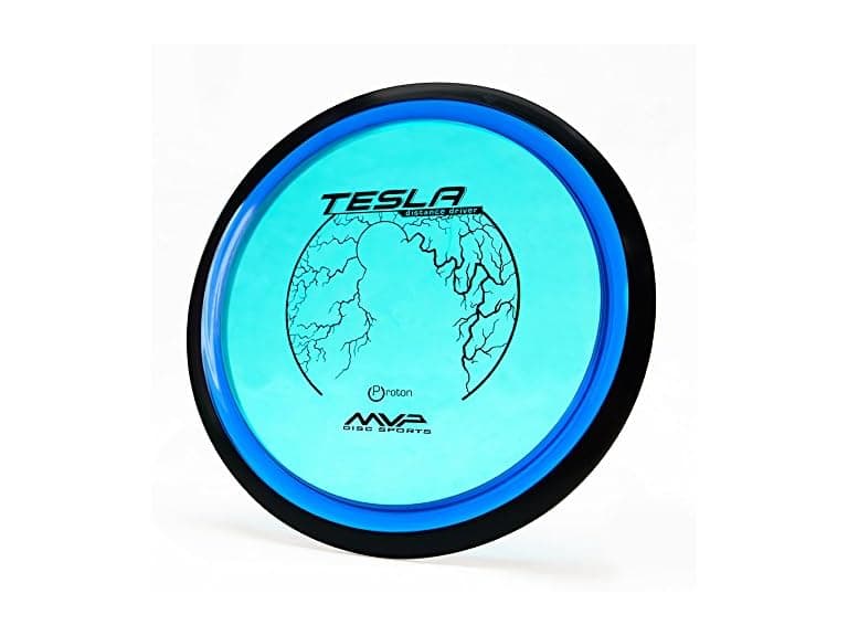 Tesla Disc Golf Distance Driver - Image 1