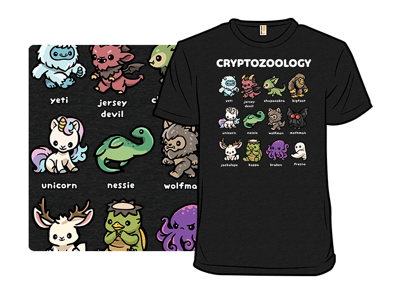 Cryptozoology - Image 1