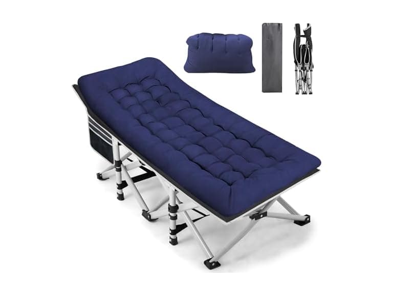 Fragess Portable Camping Cot - Image 1