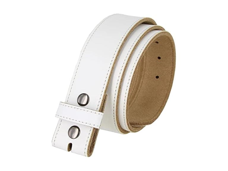 Belts.com Women (42) 38mm Bs1200 Belt Genuine Belt - Image 1