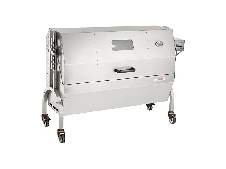 VEVOR Stainless Steel Rotisserie Grill - Image 1