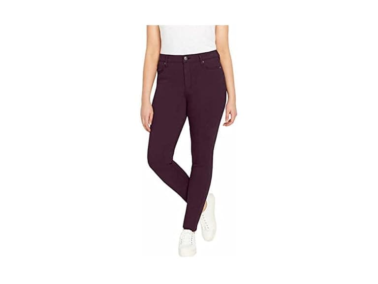 Buffalo David Bitton Women (8) Hanna High Pant - Image 1