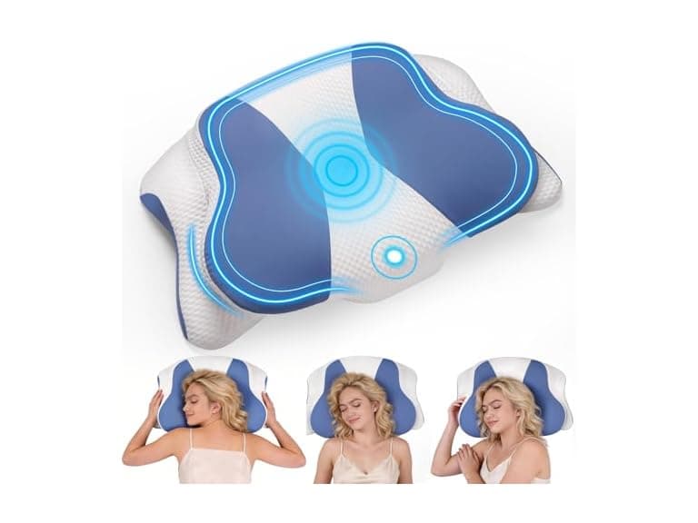 Paxato Cervical Neck Pillow for Sleeping - Image 1