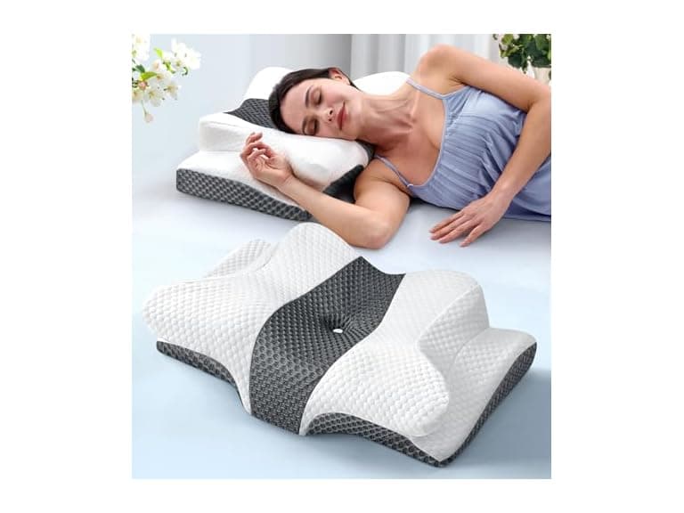 Cervical Neck Pillow - Image 1
