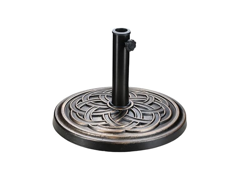 InfiniPower Heavy Duty Umbrella Base (Open Box) - Image 1