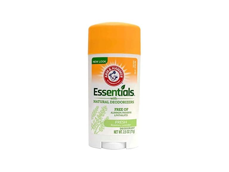 Arm and Hammer Natural Essence Deodorant 2.5oz - Image 1