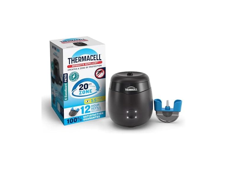 Thermacell E55 Rechargeable Mosquito Repeller - Image 1