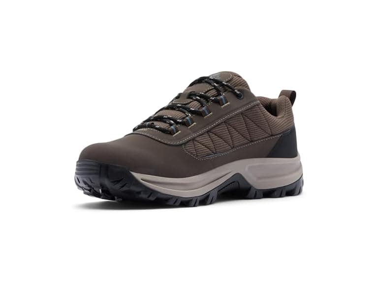Columbia Men's Transverse Hike Low Waterproof Shoes - Image 1