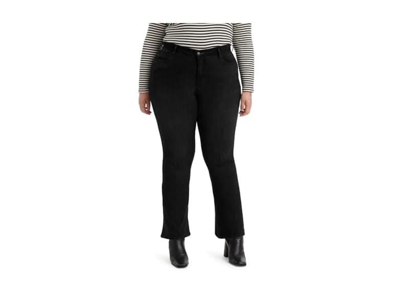 Levi's Women (40 Plus) Shaping Bootcut (Also Jeans - Image 1