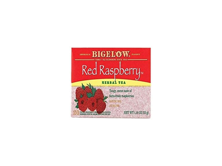 Bigelow Tea Bigelow Raspberry Tea 20ct - Image 1