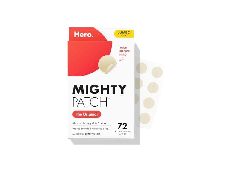Mighty Patch Hero Cosmetics Original - Image 1